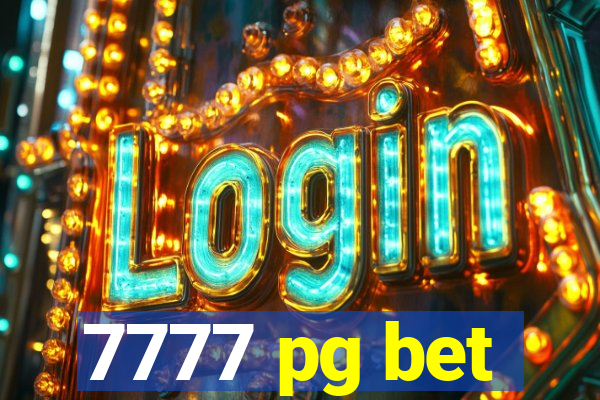 7777 pg bet